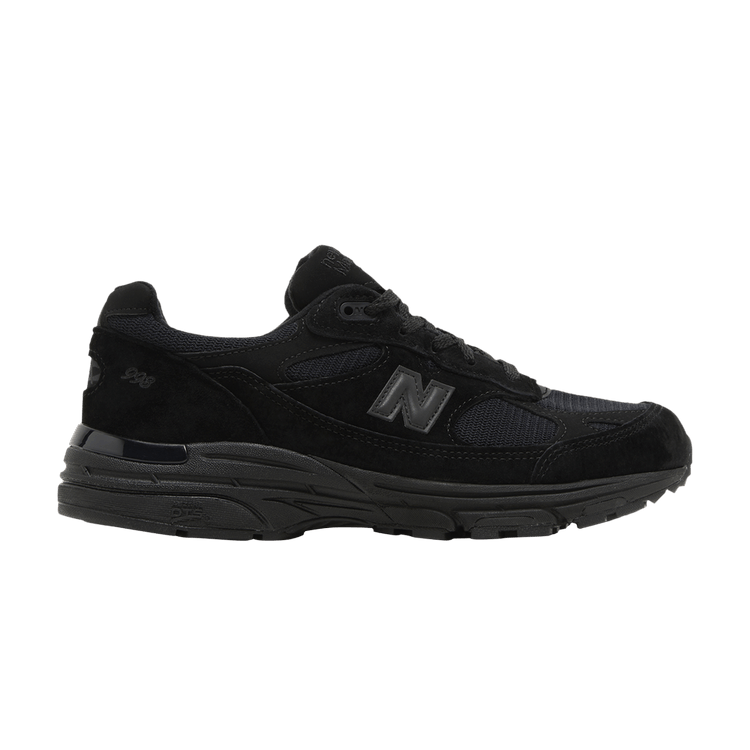 Wmns 993 Made In Usa 'triple Black'