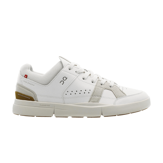 The Roger Clubhouse 'white Bronze'