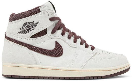 A Ma Maniére X Air Jordan 1 High Og 'airness'