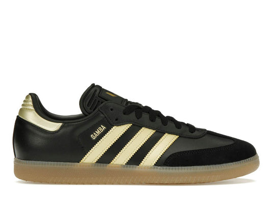 Adidas Samba Messi Gold