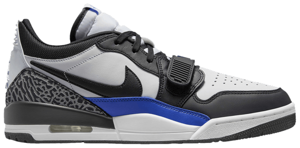 Jordan Legacy 312 Low 'white Black Game Royal'