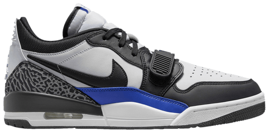 Jordan Legacy 312 Low 'white Black Game Royal'