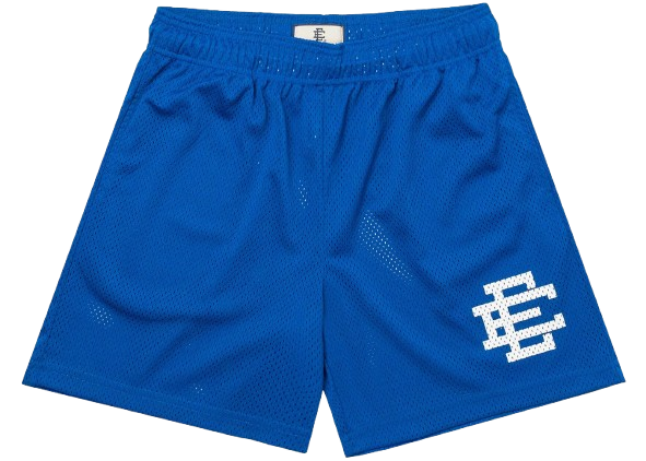 Eric Emanuel Ee Basic Short (ss22) Royal Blue