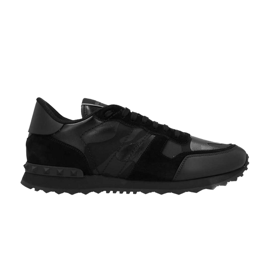 Valentino Rockrunner 'black Camo'