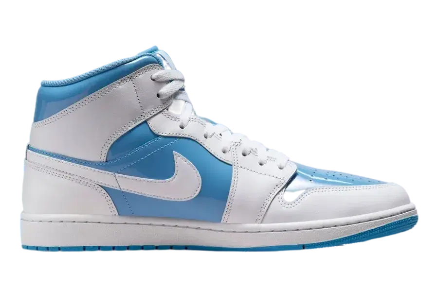 Air Jordan 1 Mid Se 'legend Blue'