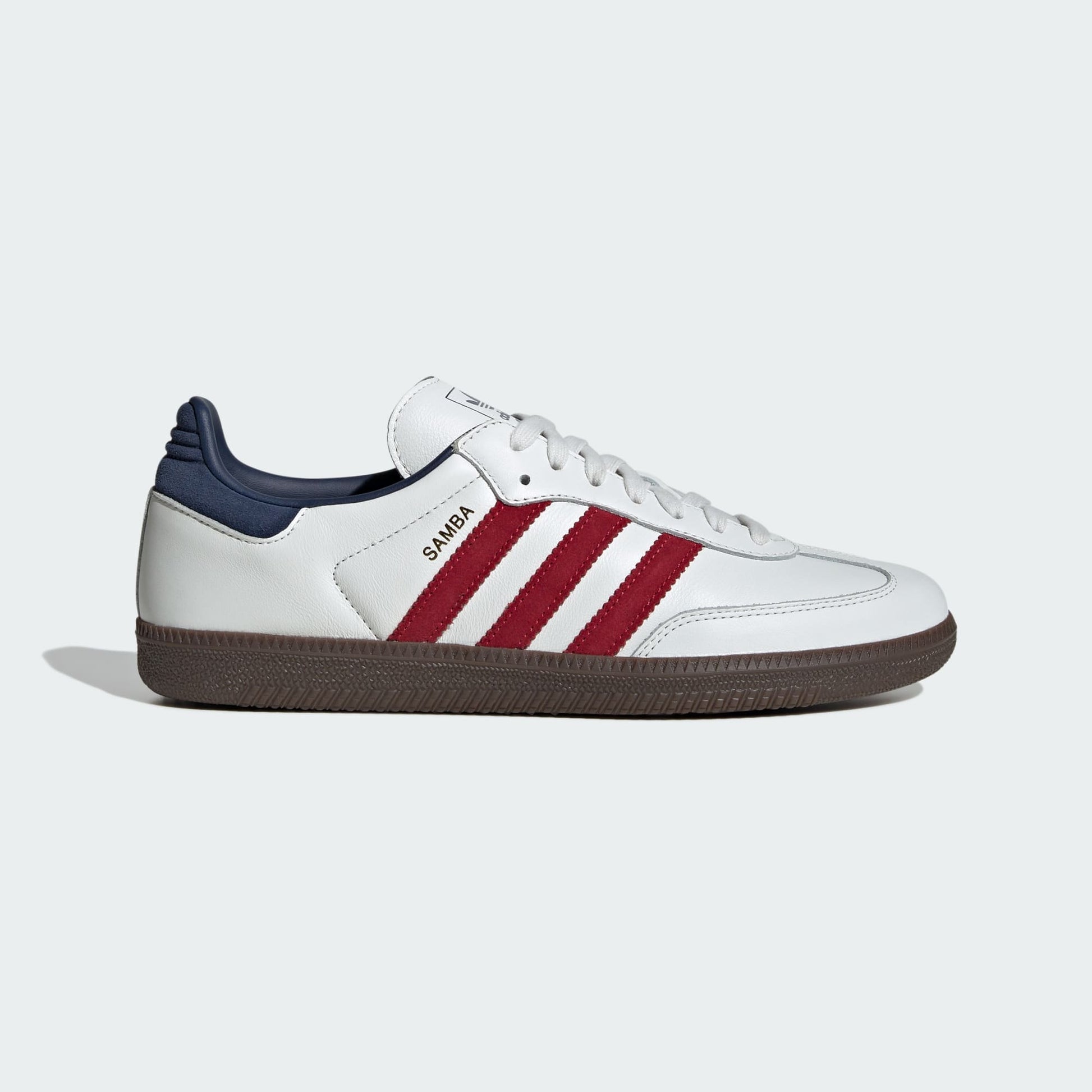 Adidas Samba Og Red