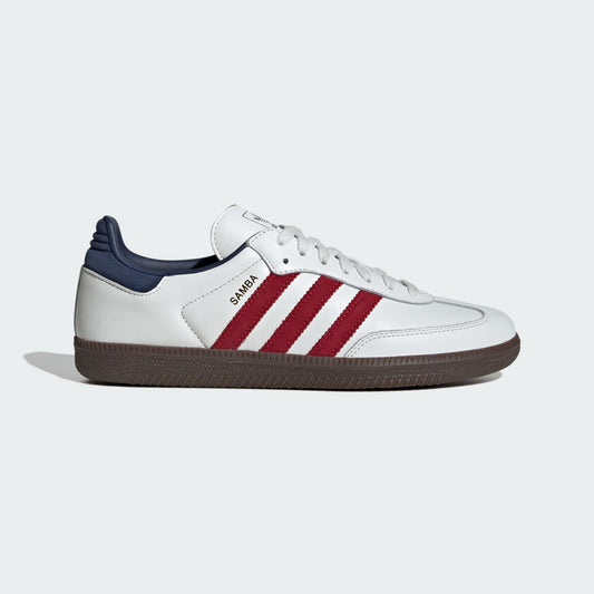 Adidas Samba Og Red