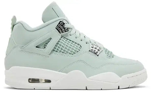 Jordan 4 Retro 'abundance Seafoam'