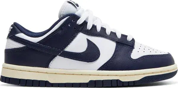 Dunk Low 'vintage Navy'