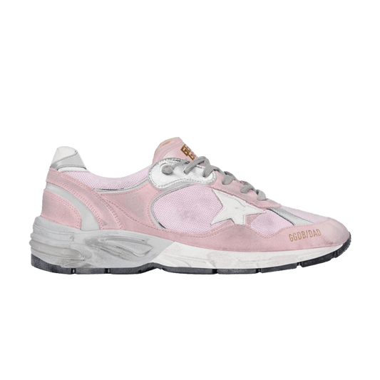 Golden Goose Dad Star 'pink'