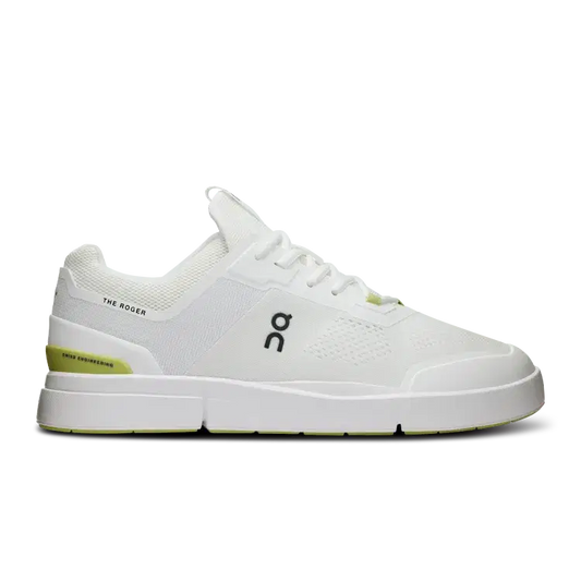 On Running The Roger Spin 'undyed/zest'