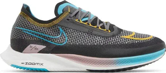 Zoomx Streakfly 'dark Sulphur Chlorine Blue'