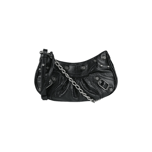 Balenciaga Le Cagole Shoulder Bag 'black'