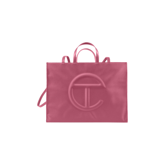 Telfar Large Shopping Bag 'corned Beef'