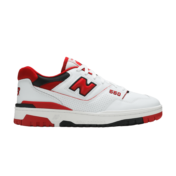 550 'white Team Red'