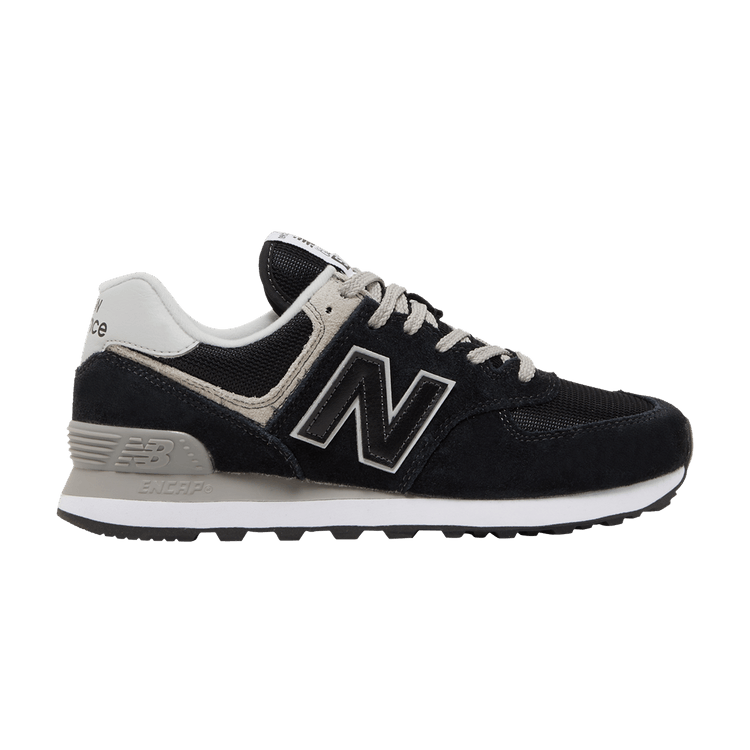 Wmns 574 'core Pack Black White'