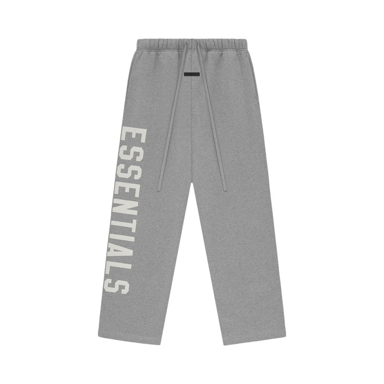 Fear Of God Essentials Fleece Relaxed Sweatpant Dark Heather