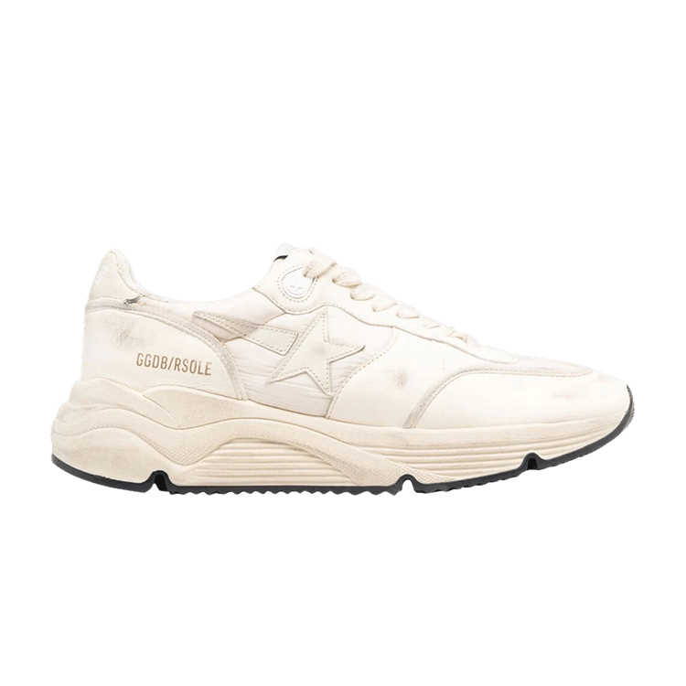 Golden Goose Wmns Running Sole 'beige Pink'