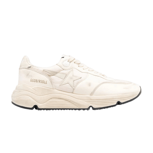 Golden Goose Wmns Running Sole 'beige Pink'