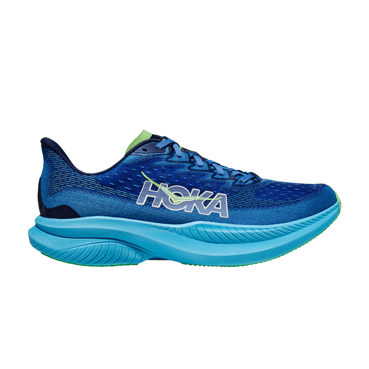 Mach 6 'virtual Blue'
