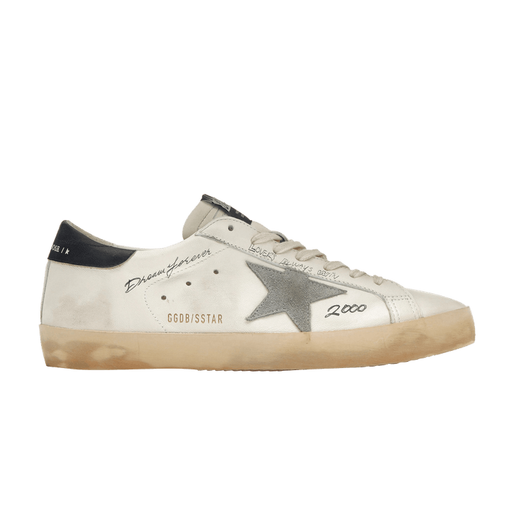 Golden Goose Superstar 'dream Forever Black'