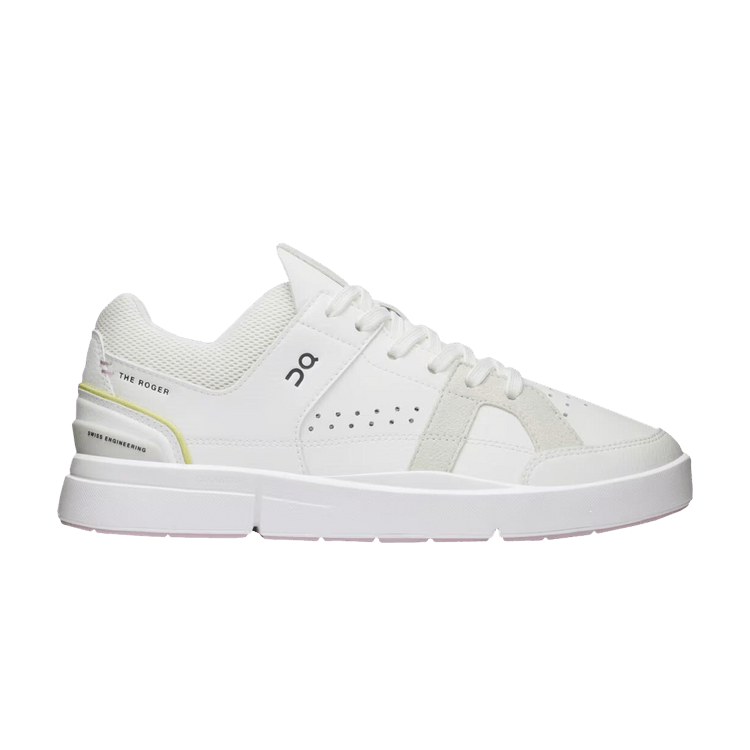 Wmns The Roger Clubhouse 'white Mauve'