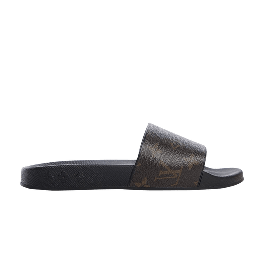 Louis Vuitton Waterfront Mule 'monogram Macassar'