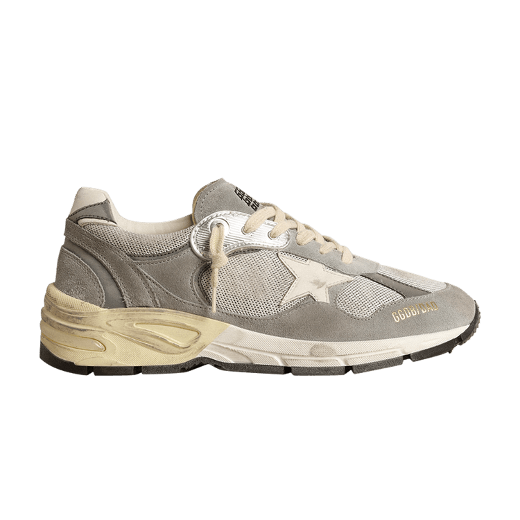 Golden Goose Wmns Dad Star 'grey'