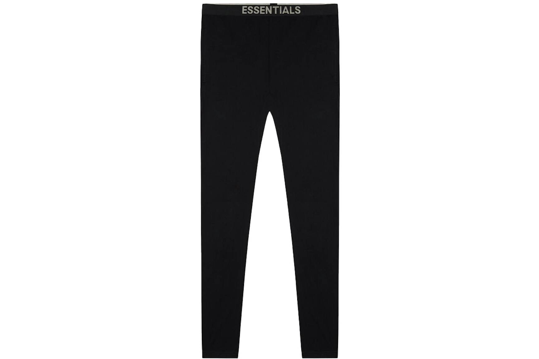Fear Of God Essentials Lounge Pants Dark Slate/stretch Limo/black