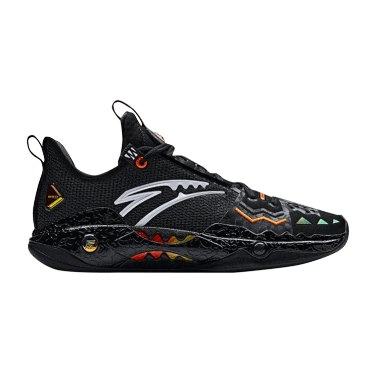 Kyrie Irving X Shock Wave 5 Pro 'heterochromia'