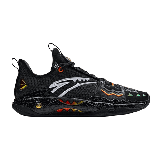 Kyrie Irving X Shock Wave 5 Pro 'heterochromia'