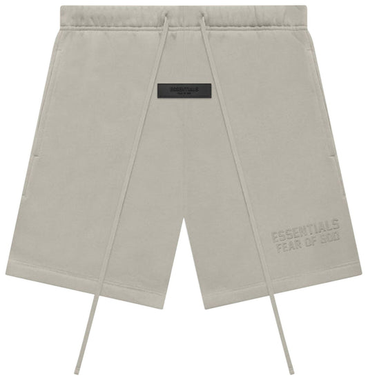 Fear Of God Essentials Shorts 'smoke'