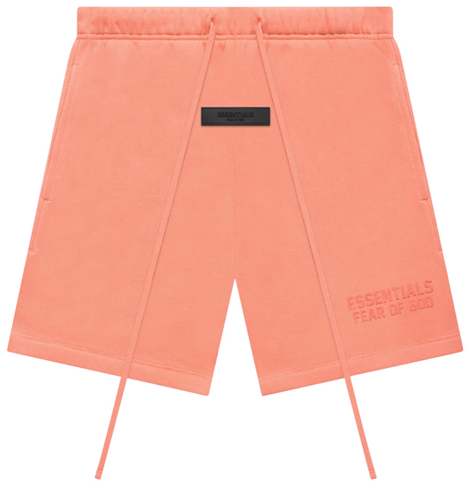 Fear Of God Essentials Sweatshorts Coral
