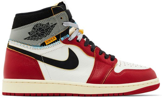 Union La X Air Jordan 1 Retro High Og Sp 'chicago Shadow'