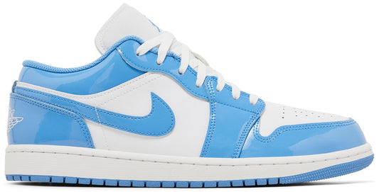 Jordan 1 Low Se Legend Blue Patent