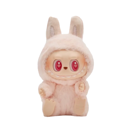 Pop Mart Labubu The Monsters Have A Seat Dada Vinyl Plush