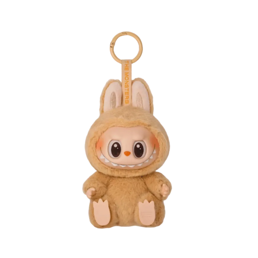 Pop Mart Labubu The Monsters Have A Seat Baba Vinyl Plush