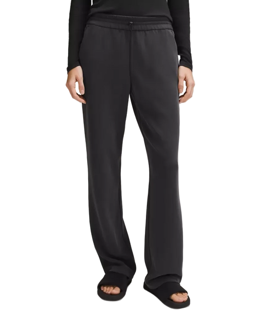 Lululemon Softstreme High Rise Pant Short Black