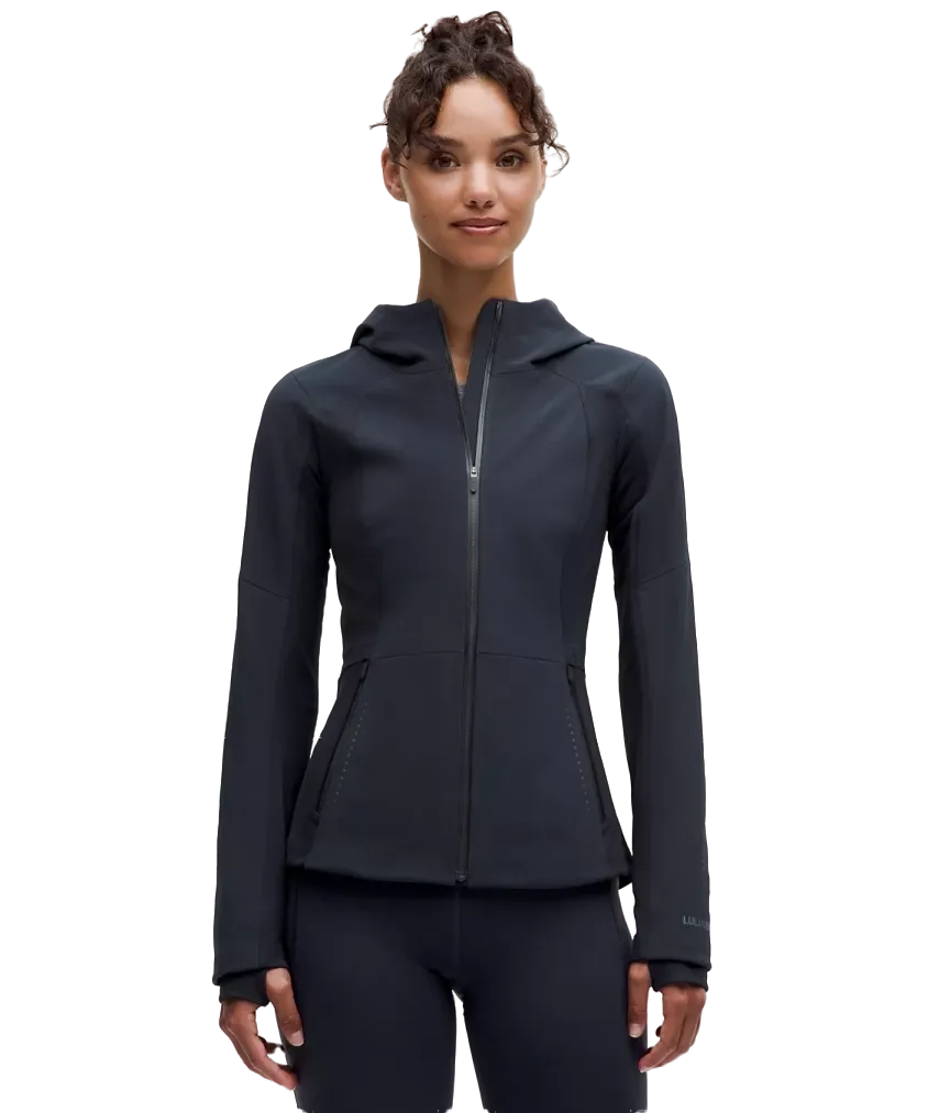 Lululemon Cross Chill Performance Jacket True Navy