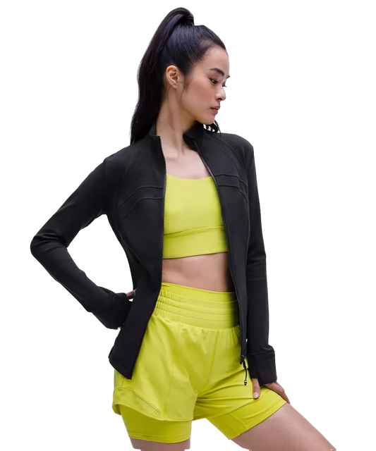Lululemon Define Jacket Luon Black