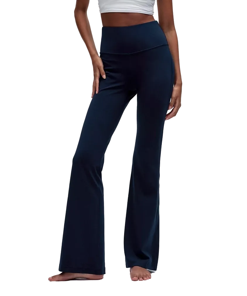 Lululemon Align Super High Rise Pant True Navy