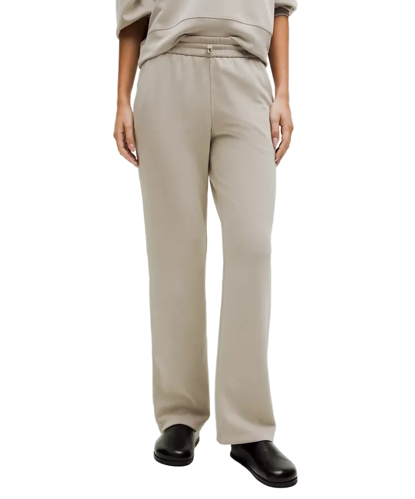 Lululemon Softstreme High Rise Pant Short Riverstone