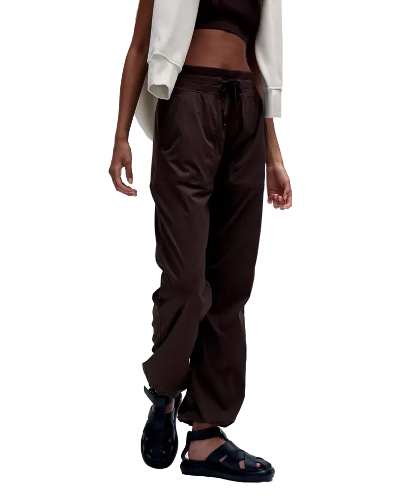 Lululemon Dance Studio Mid Rise Pant Regular Espresso