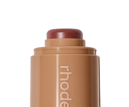 Rhode Pocket Blush The Natural (toasted Teddy Bronze Terracotta)