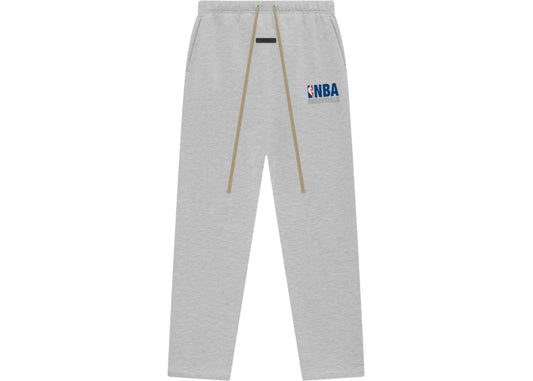 Fear Of God Essentials Nba Relaxed Sweatpantlight Heather