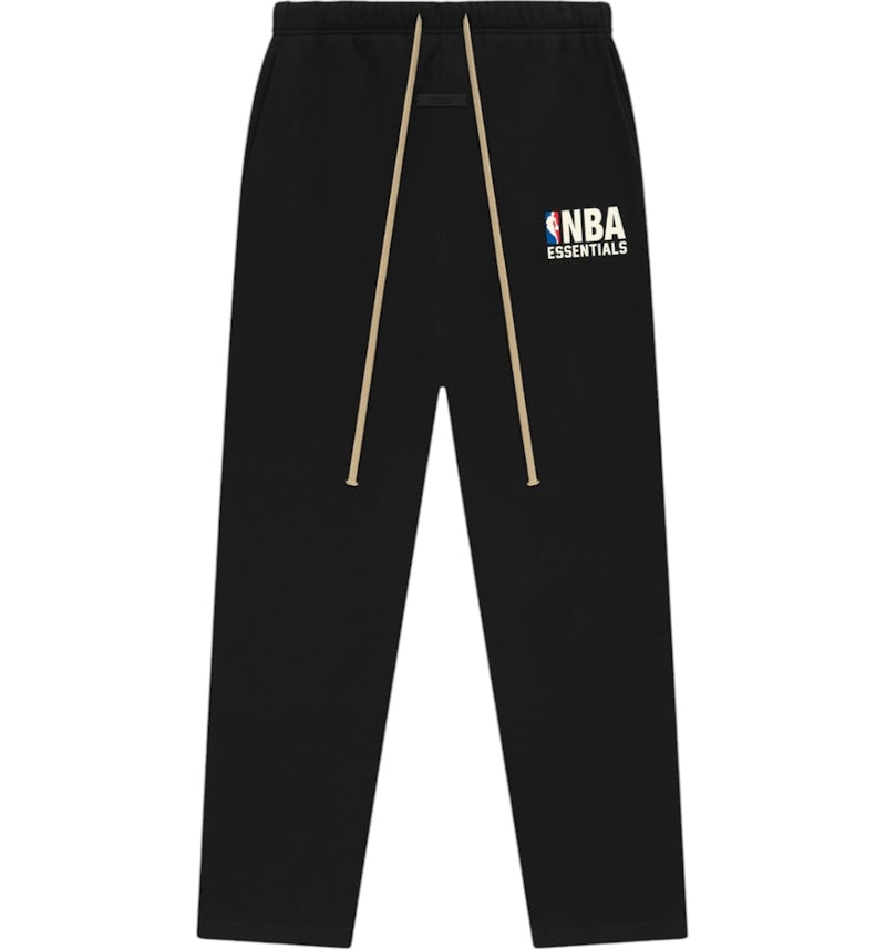Fear Of God Essentials Nba Relaxed Sweatpantblack