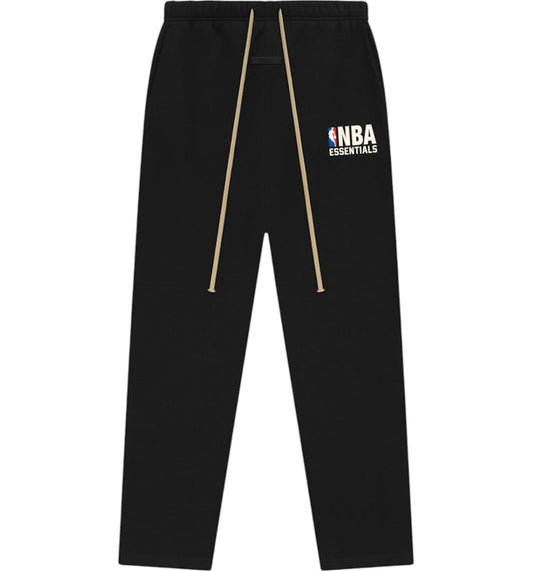 Fear Of God Essentials Nba Relaxed Sweatpantblack