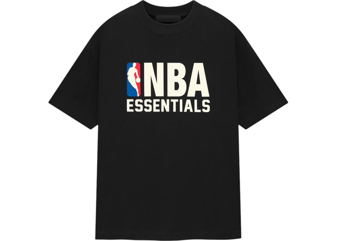 Fear Of God Essentials Nba Teeblack