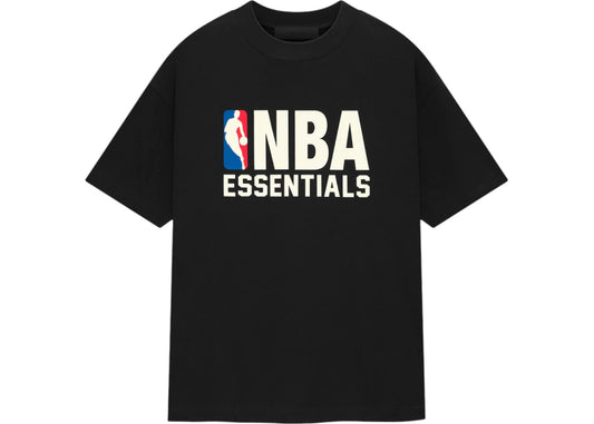 Fear Of God Essentials Nba Teeblack