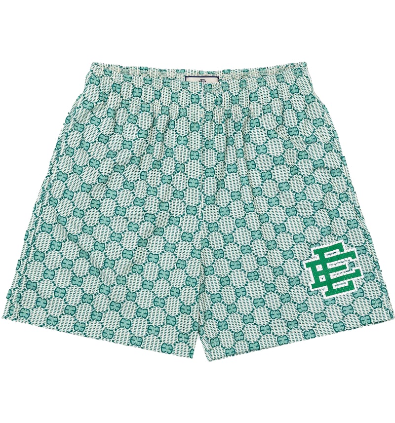 Eric Emanuel Ee Basic Short (fw21) Green